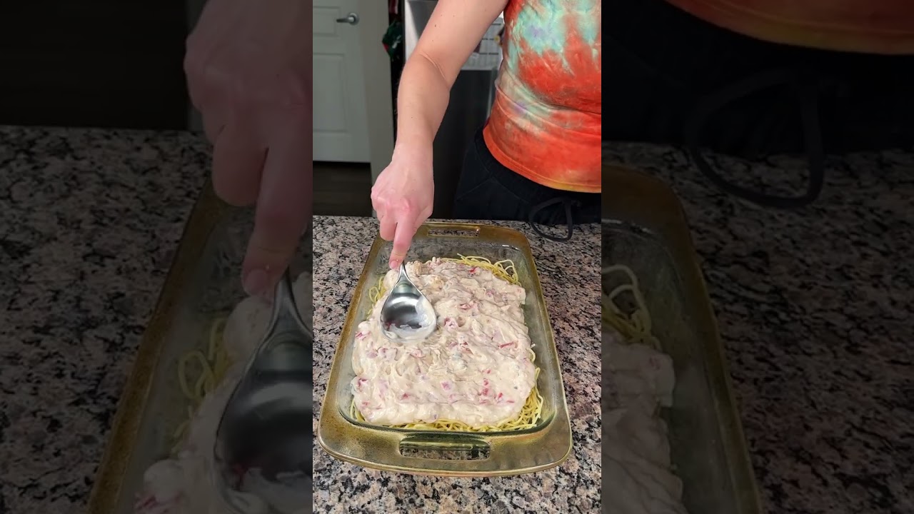 Easy 1 pan pasta!