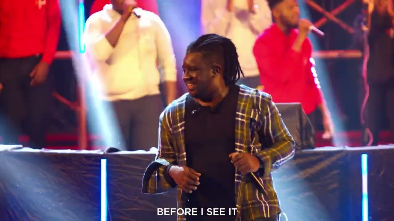 La Famille Music - Before I See It ft Dave Da Musicbox | Recorded at S2S 2021