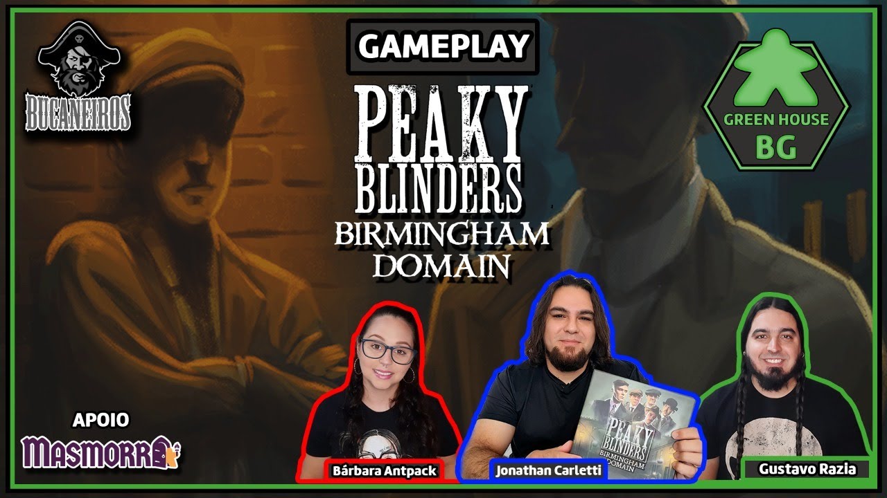 GAMEPLAY | Peaky Blinders: Birmingham Domain