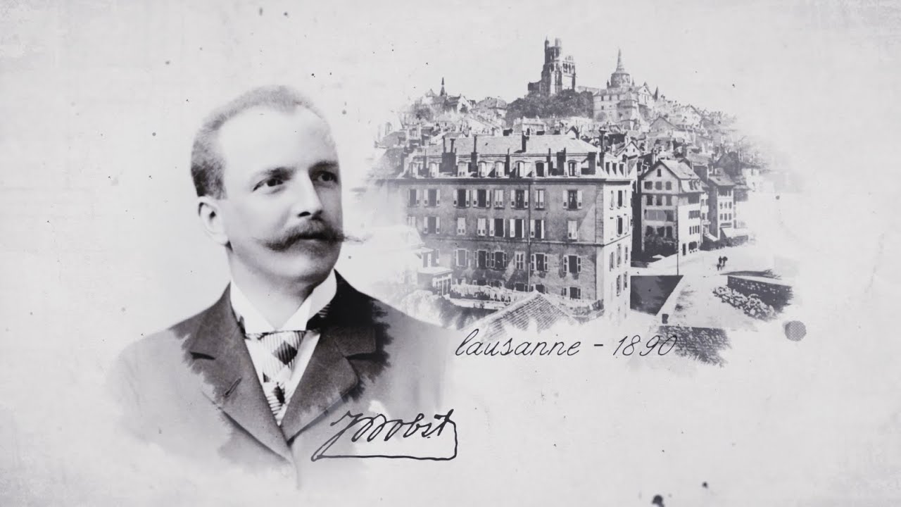 BOBST 125th anniversary - FOR THE NEXT GENERATION