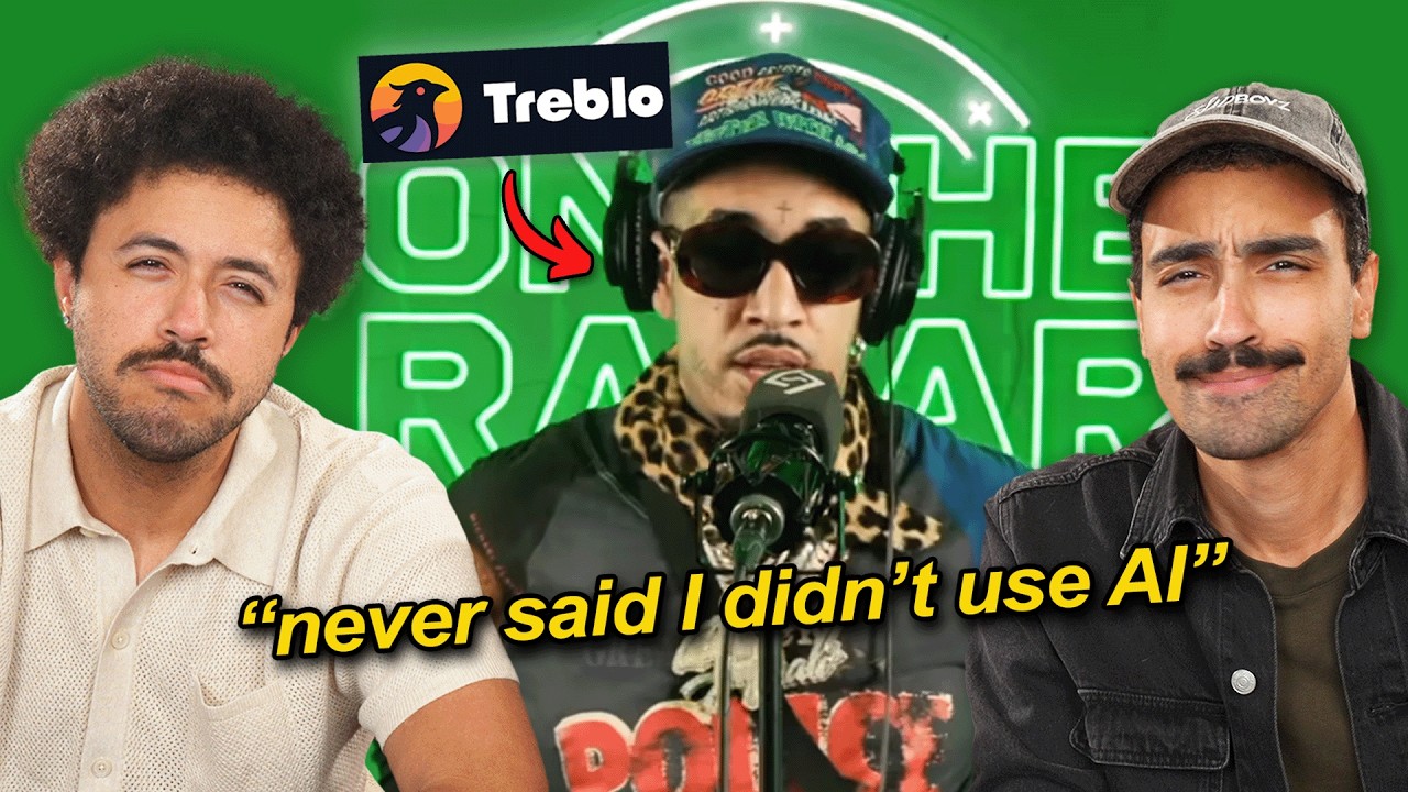 Artist Can't Perform His AI Song | Sad Boyz