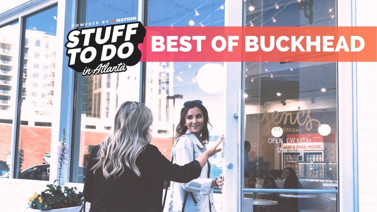 Things to Do in Buckhead