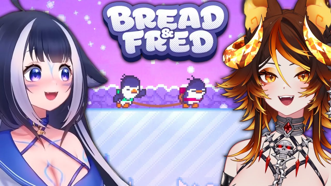 Can Shylily & I Climb A Mountain? | Bread & Fred
