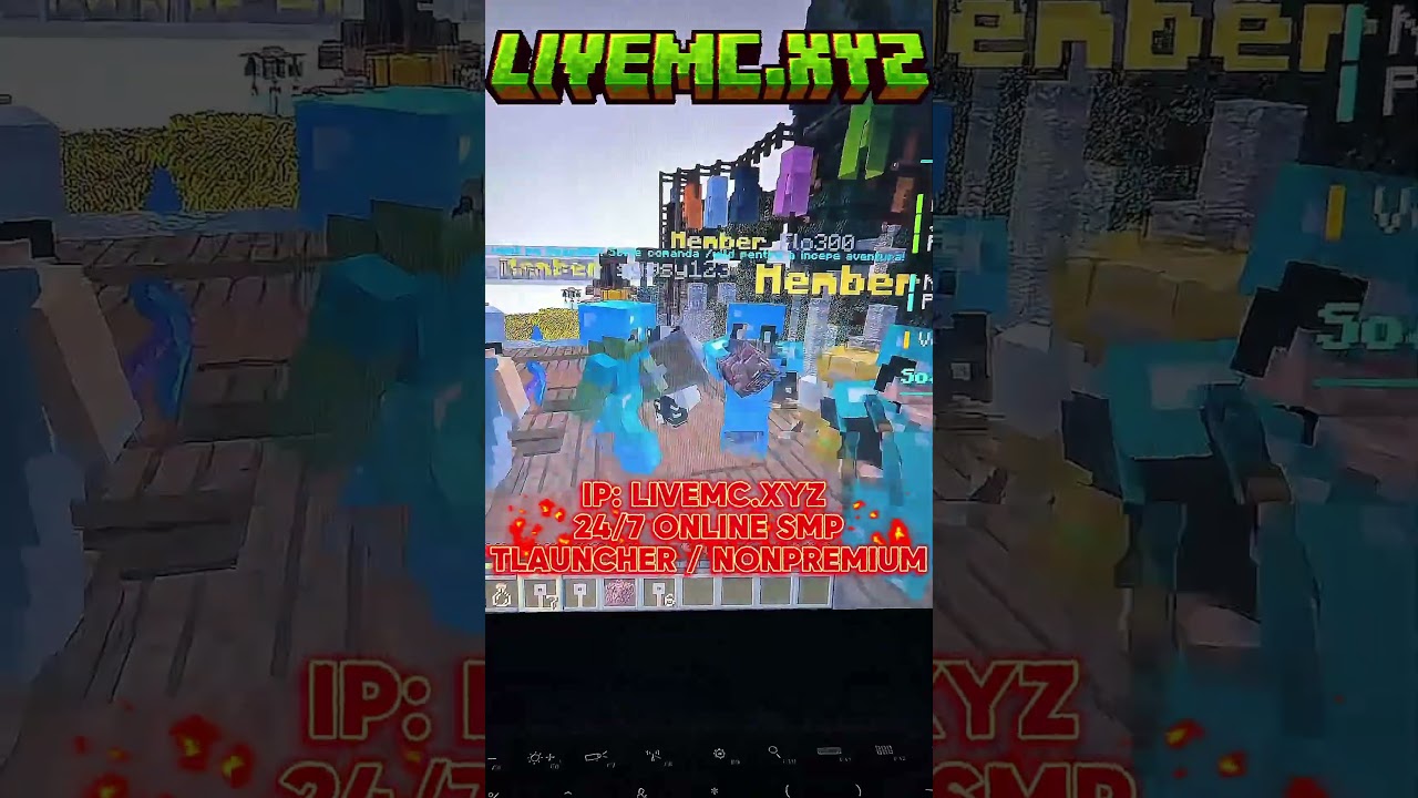 #minecraft #multiplayer #memes #server #gaming #smp #survival #server #romania