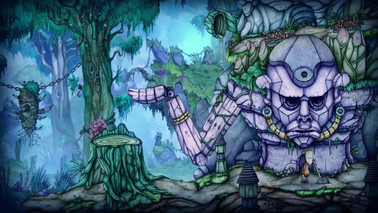 Made With Unity 2D Games Showreel 2017