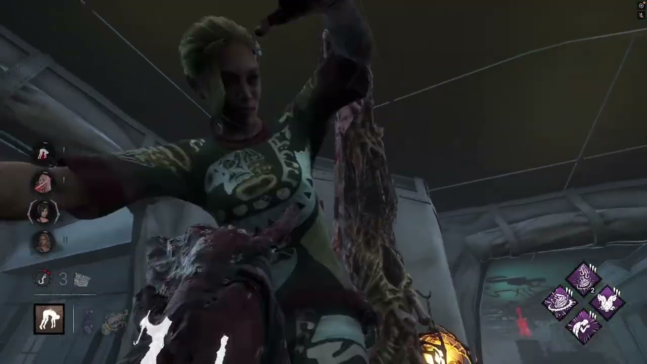 【DBD】ドレッジ2戦　2026-01-24