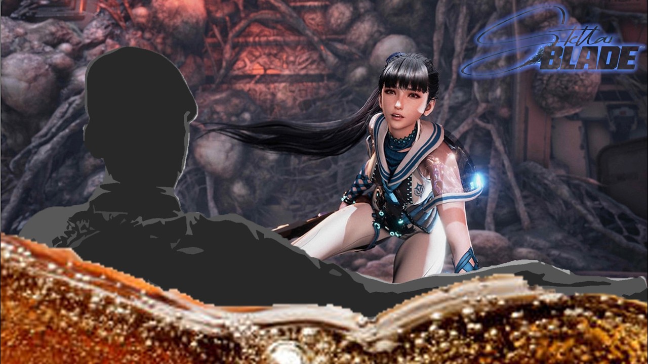 Sads Plays - Stellar Blade (First Time) pt 2