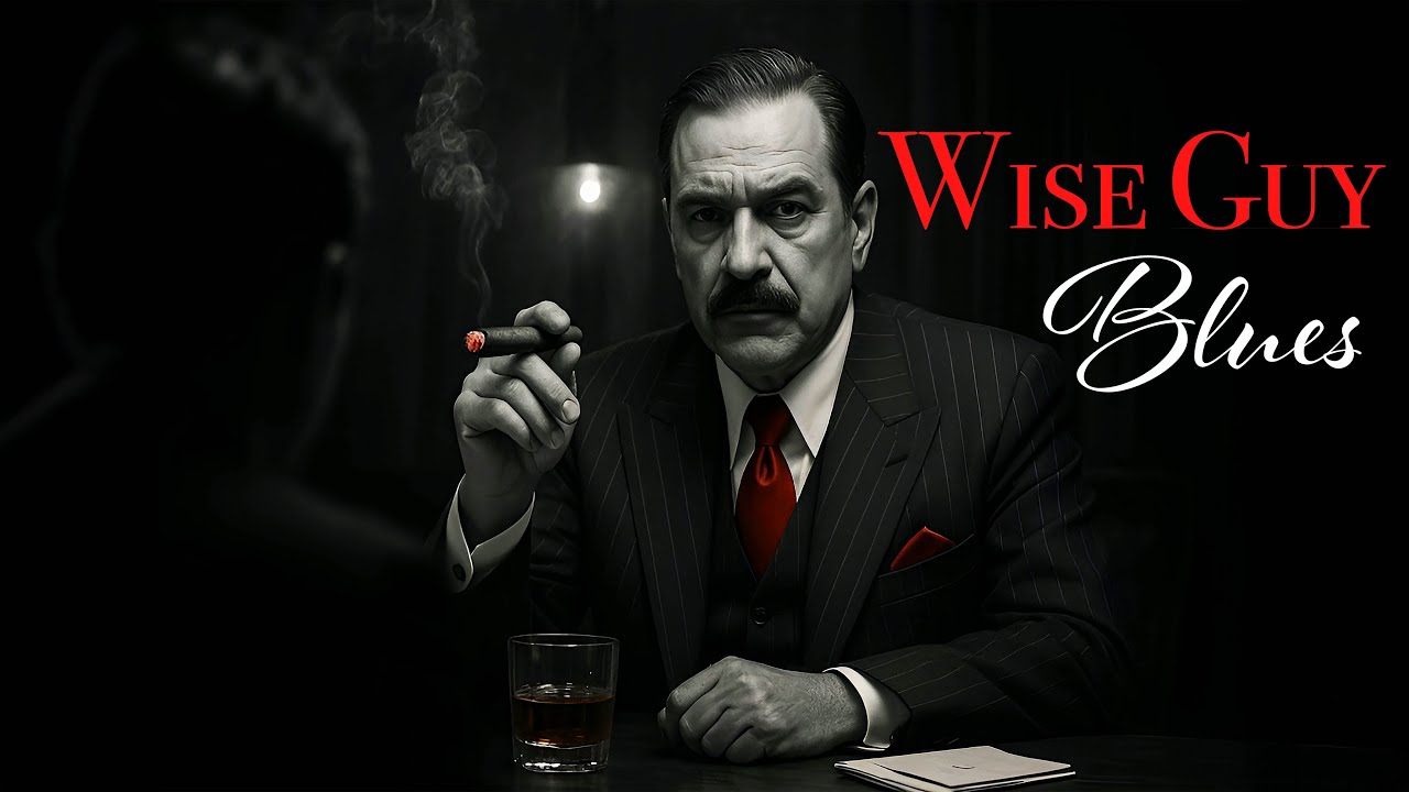 The Don's Advice | Original Dark Mafia Blues Music