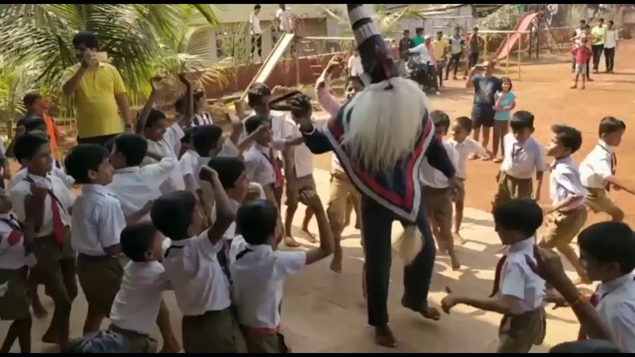 Sankasur Dance, #ShimgaUtsav, Kokan Culture & Tradition.
