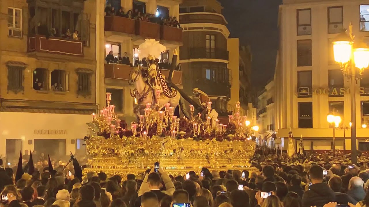 Tres caídas en campana 2019 marcha V estación