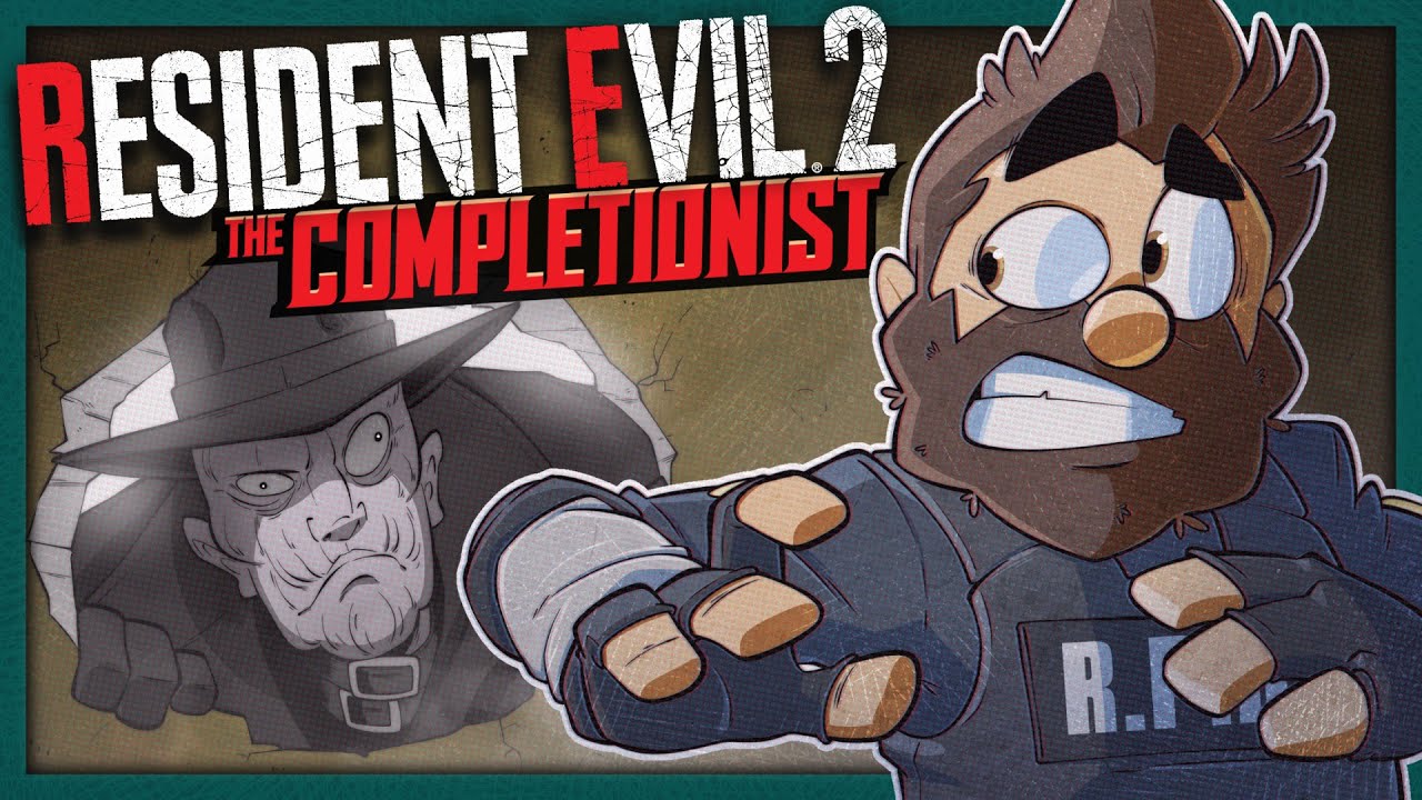 Resident Evil 2 Remake | The Completionist