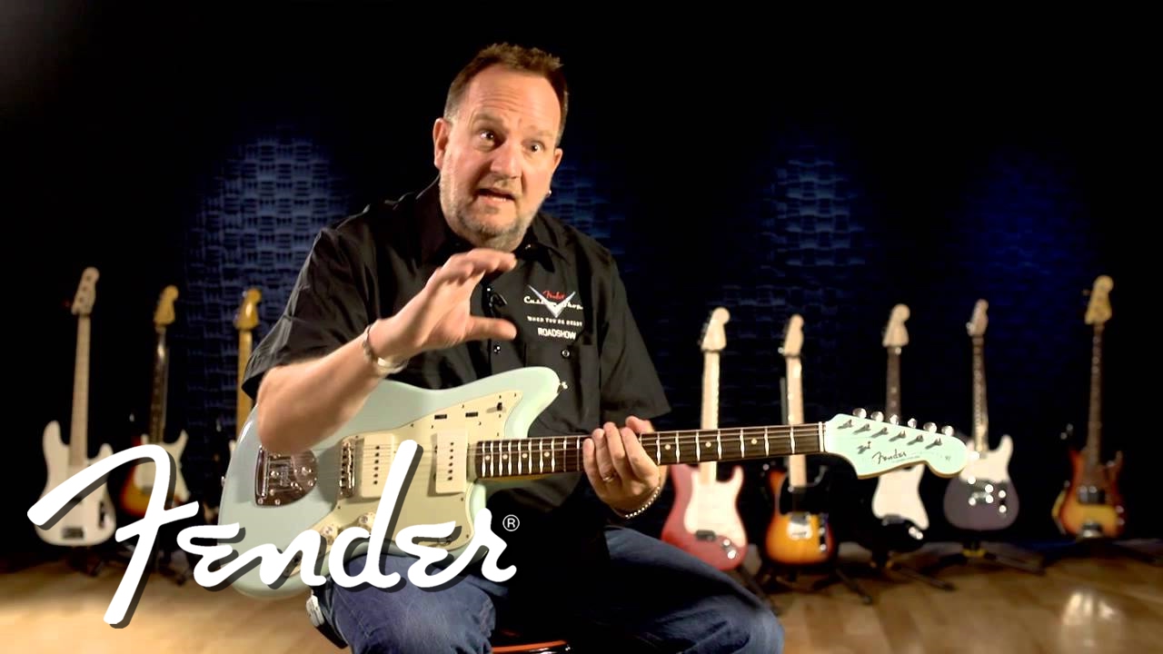 Fender 2014 Custom Shop Time Machine Series Features 1964 Collection | Fender