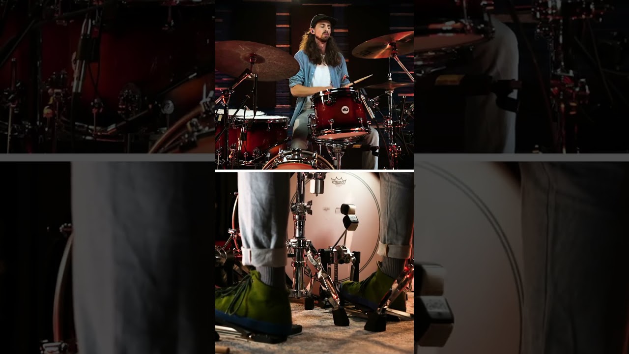 JP Bouvet&rsquo;s Final Take on Royal Blood #drumeo #jpbouvet #royalblood