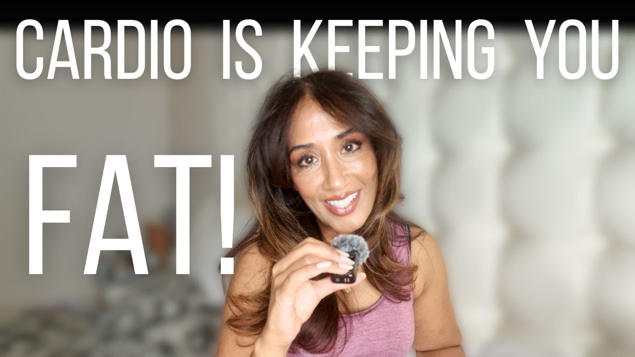 CARDIO IS KILLING YOUR WEIGHT LOSS AFTER 40 - DO THIS INSTEAD!