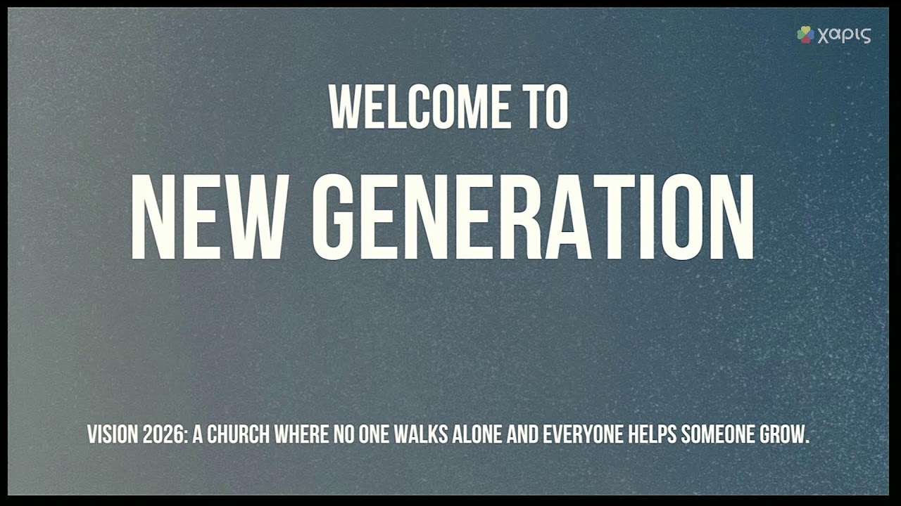Sunday Sermon: 