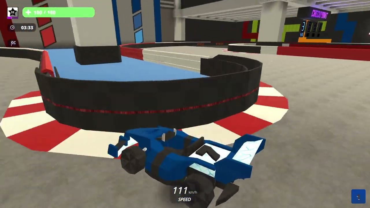 [READ DESC] INDOOR KARTING ⚡ Team Racing 3:4?.??