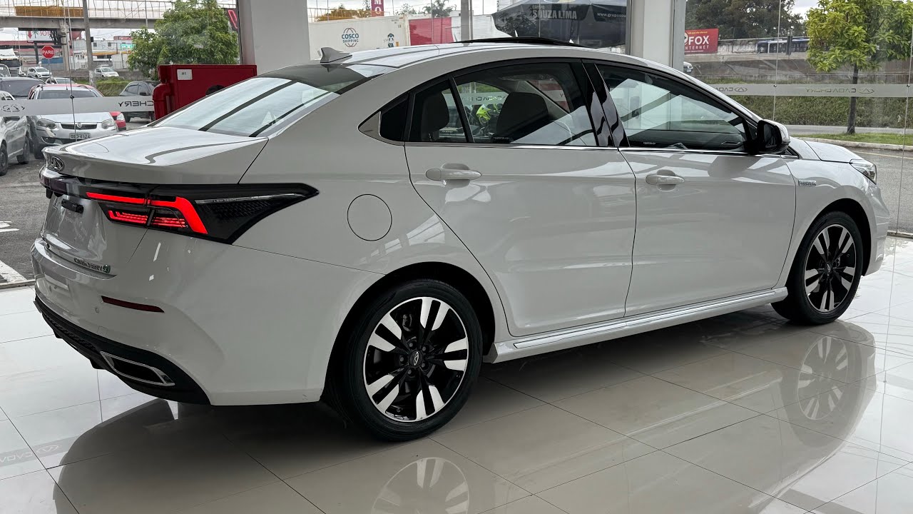NOVO ARRIZO 6 2025 EU ACHO MELHOR QUE COROLLA E É MUITO MAIS BARATO! MELHOR CARRO DA CAOA CHERY