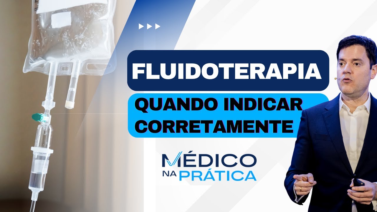 Soroterapia na emergência - Você sabe escolher o fluido certo?