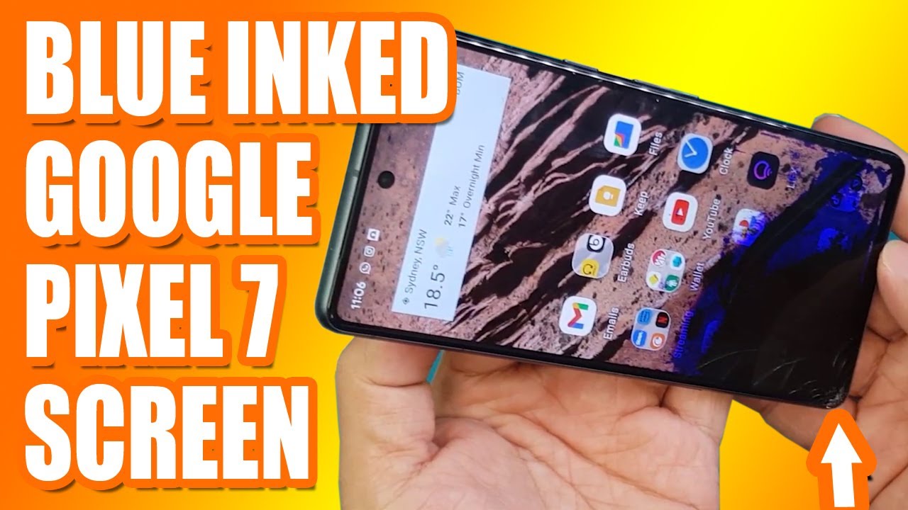 TOO EASY FOR DAVID! Google Pixel 7 Screen Replacement | Sydney CBD Repair Centre