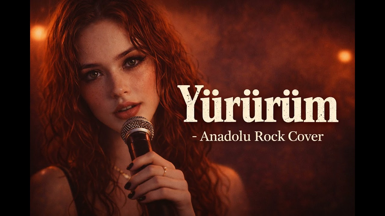 Yürürüm I Anadolu Rock Cover