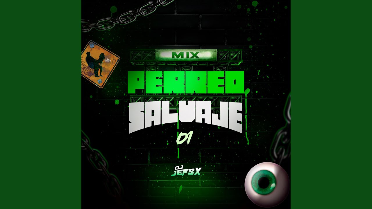 MIX PERREO SALVAJE 01