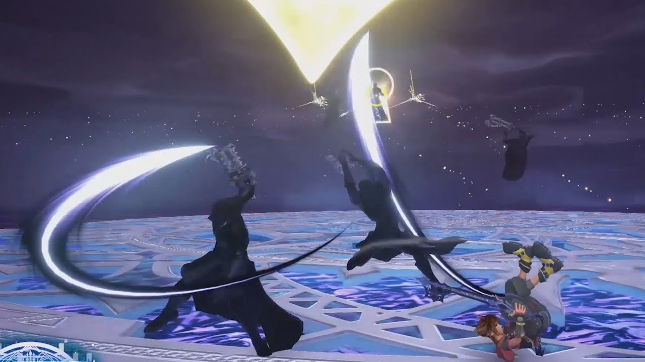 Master Xehanort instant DM glitch