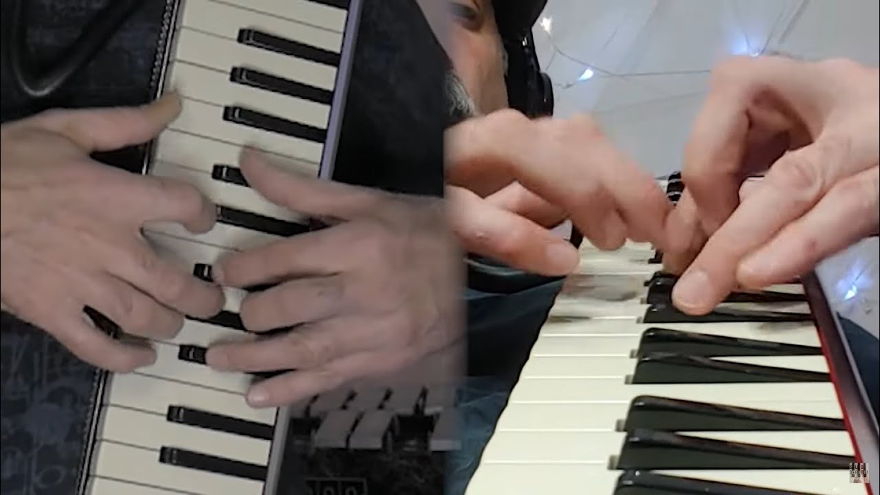 Lamb Lies Down On Broadway (Melodica)