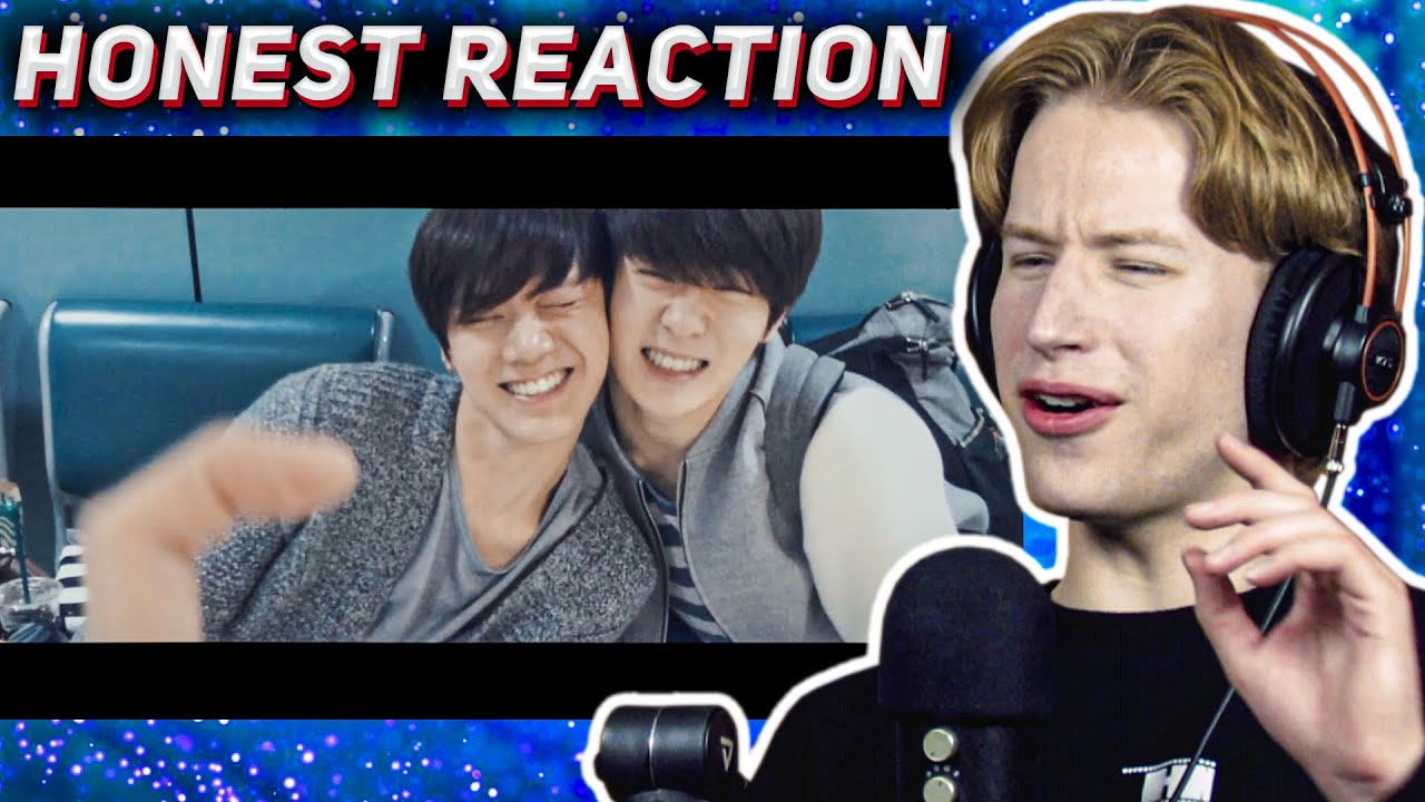 HONEST REACTION to NCT U 엔시티 유 'From Home (Rearranged Ver.)' Official Video