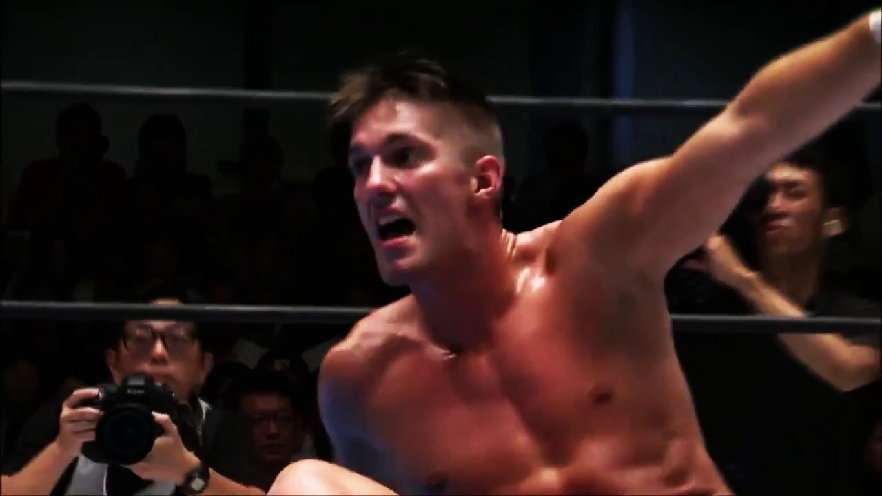 ZSJ Vs. Ibushi: The Final Countdown