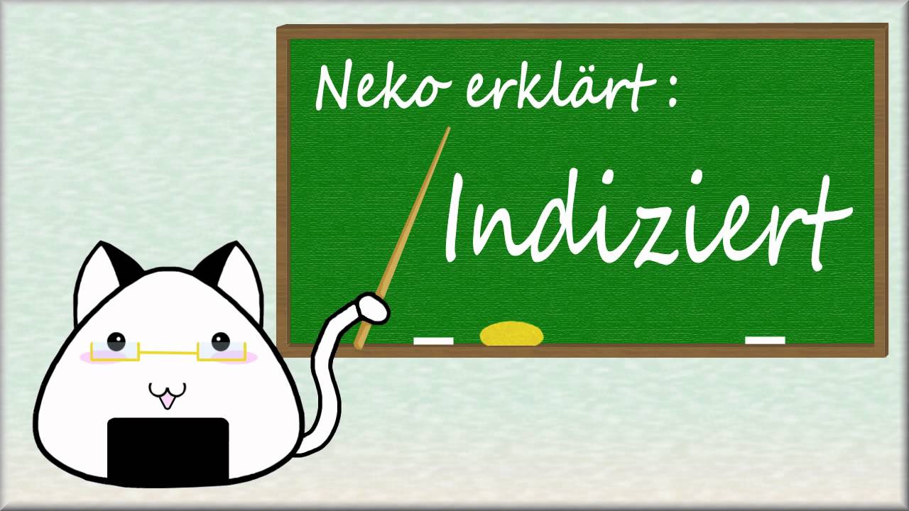 Neko erkl&auml;rt: Indiziert