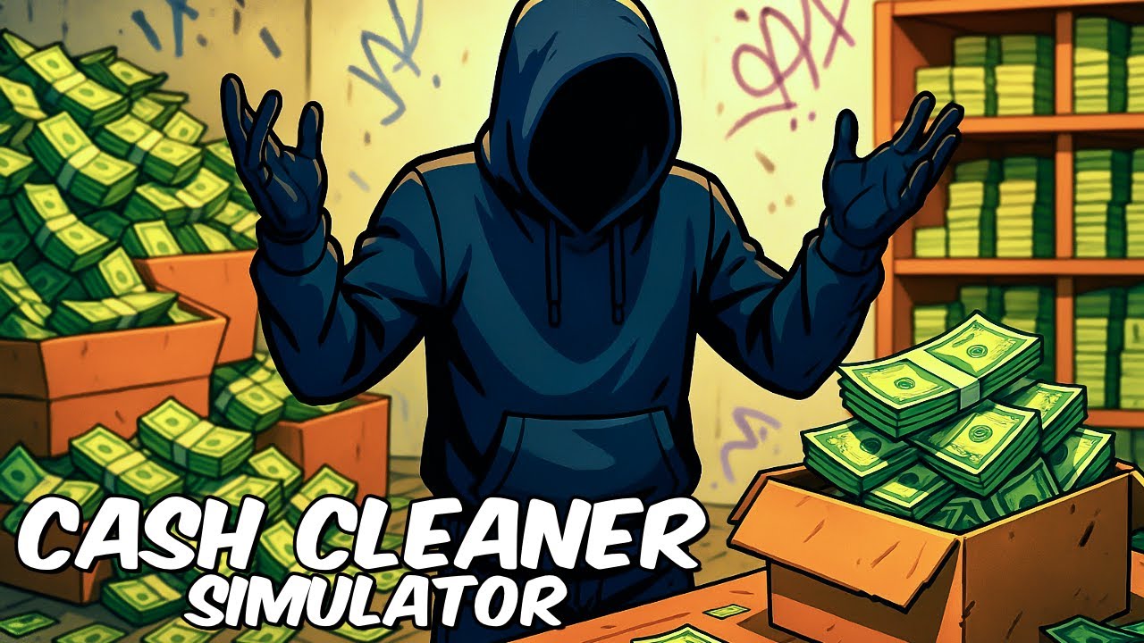 My Cash Cleaning Empire Is Falling... WTF I Am Doing?!