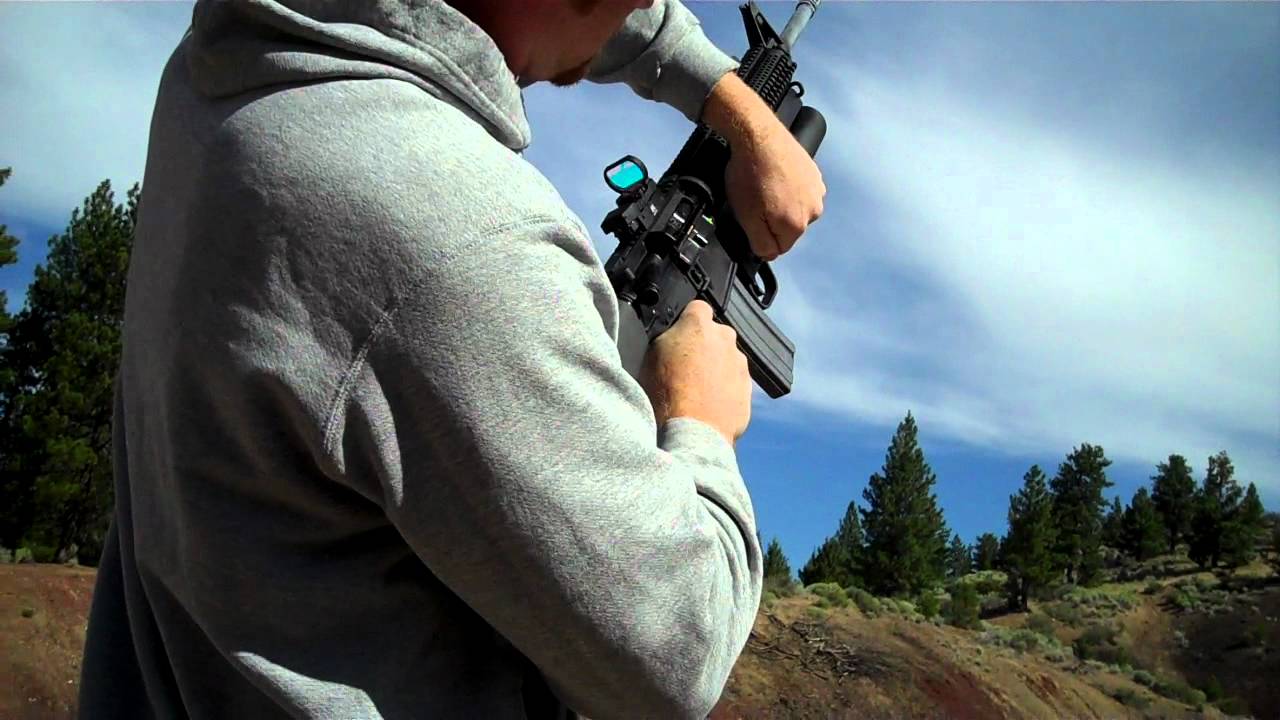 Exotic Firearms Demo for your 37mm Launcher
