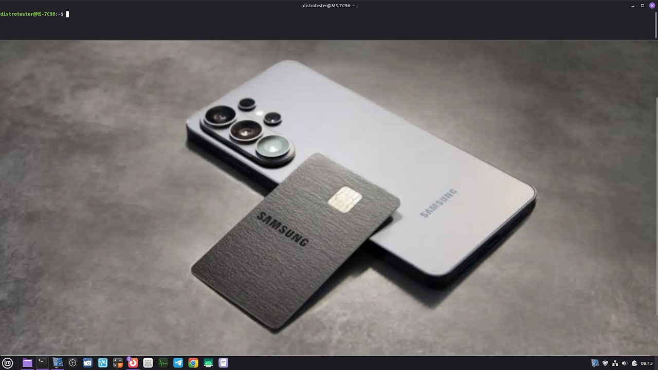 Samsung wprowadza Galaxy Card z nawet 5% zwrotem got&oacute;wki, lata po Apple Card