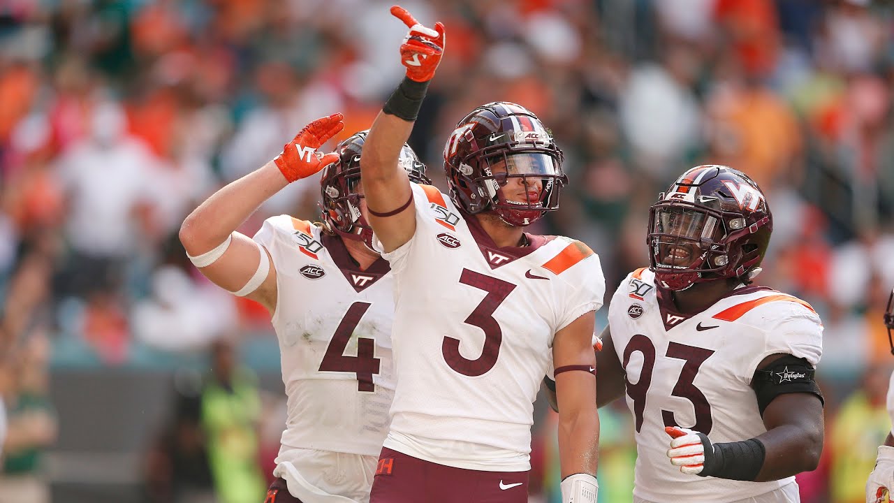VIRGINIA TECH FOOTBALL 2022-23 HYPE VIDEO “THE SEARCH” || H D || 4K