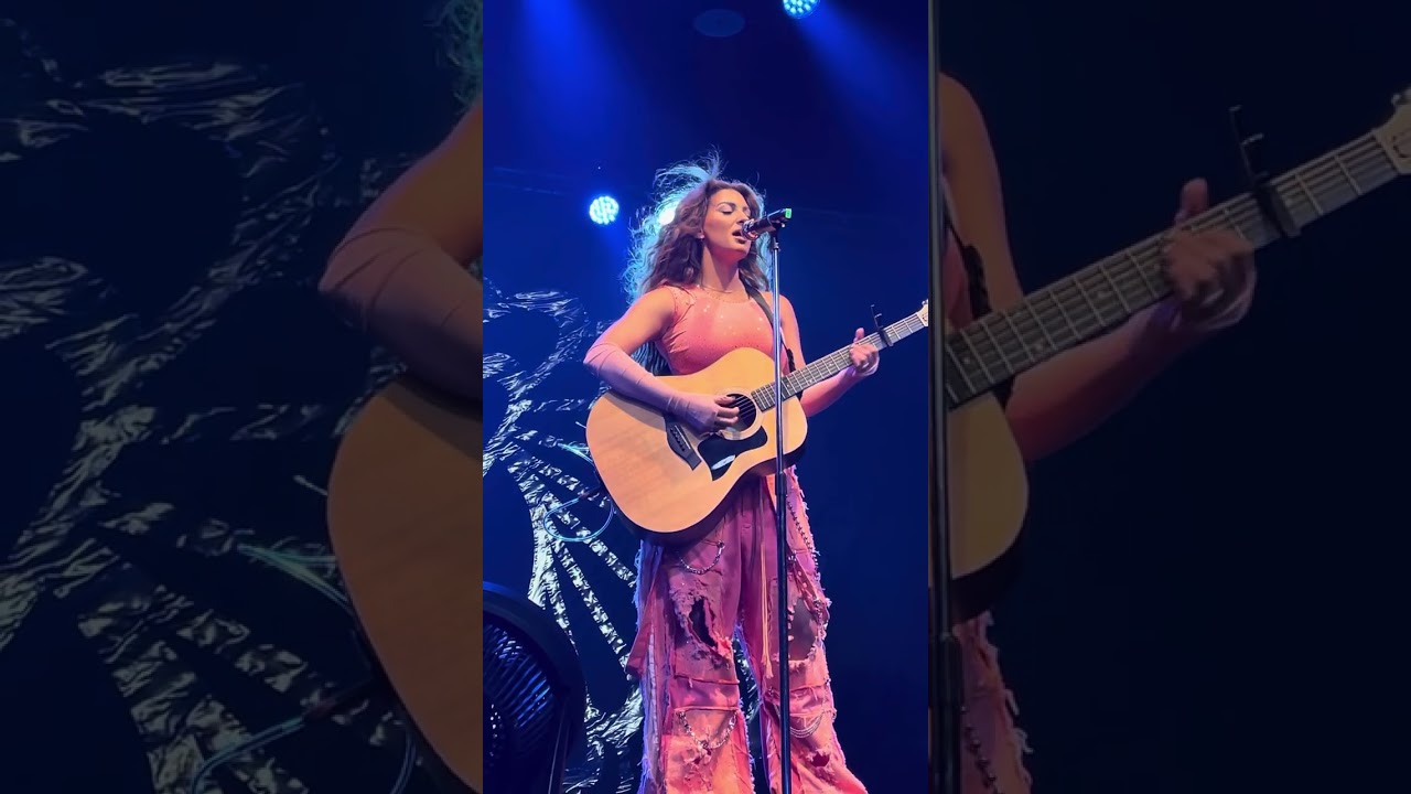 All In My Head - Tori Kelly Live in Taipei