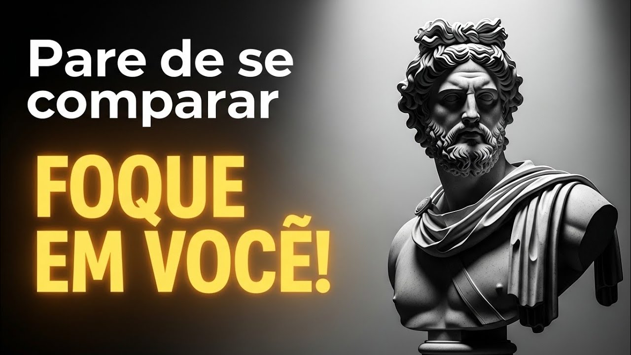 Pare de olhar para os outros: Foque em você e recupere sua liberdade interna (Estoicismo Prático)