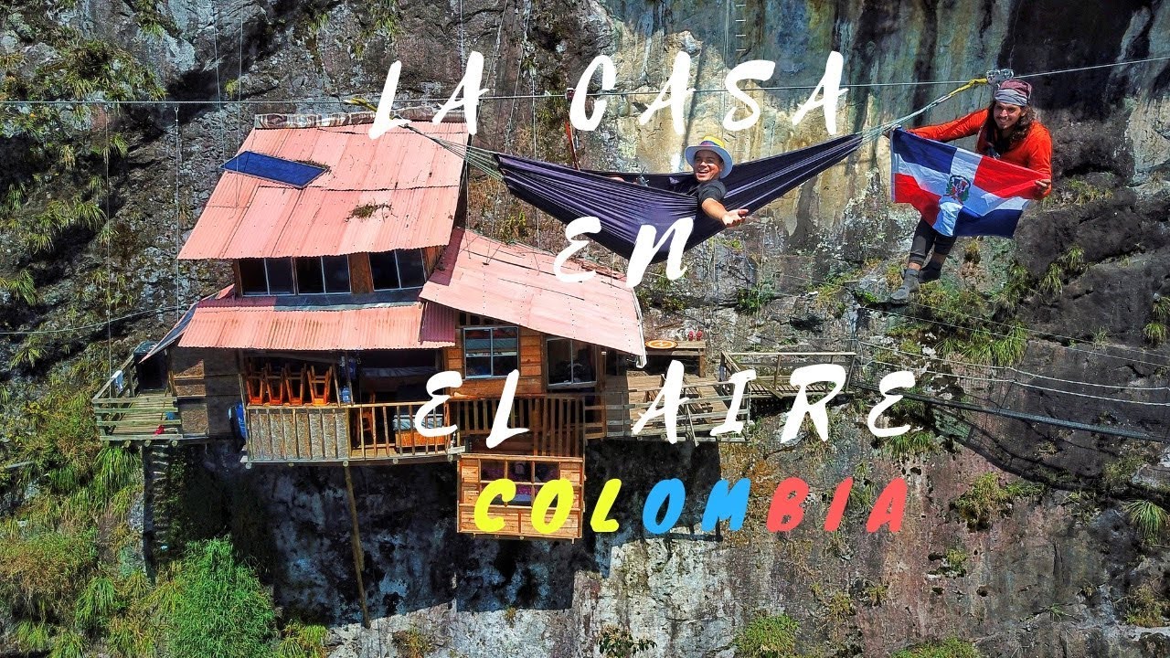 La Casa En El Aire - Como llegar , Lo que debes saber antes de ir - Abejorral, Antioquia, Colombia