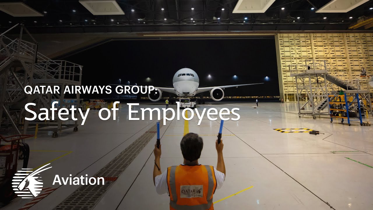 Safety of Qatar Airways Group employees