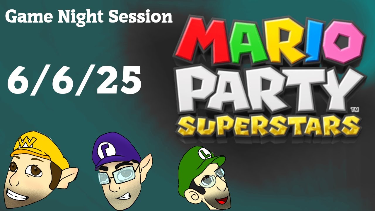 Game Night Session - 6/6/25 Woody Woods