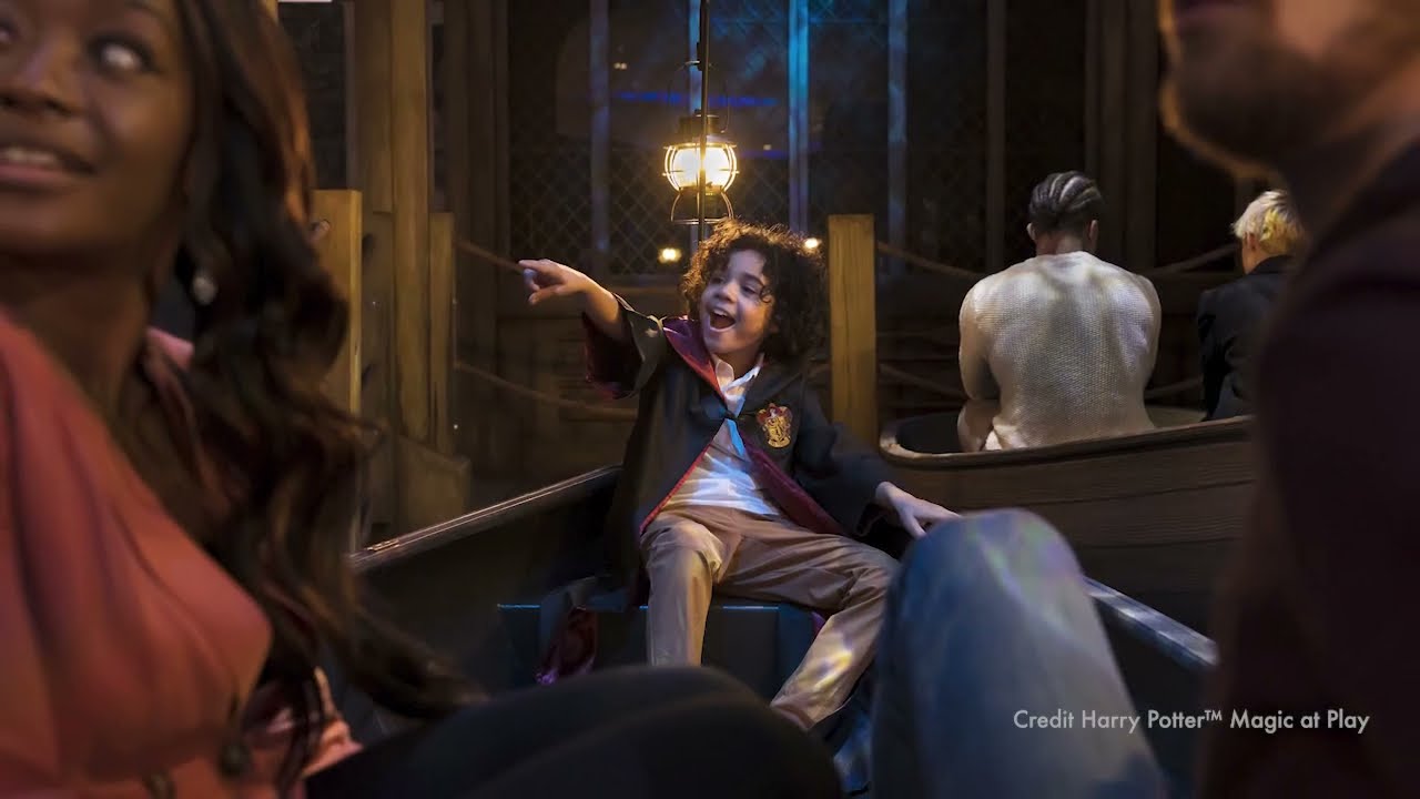 Harry Potter: Magic at Play arrives in Seattle