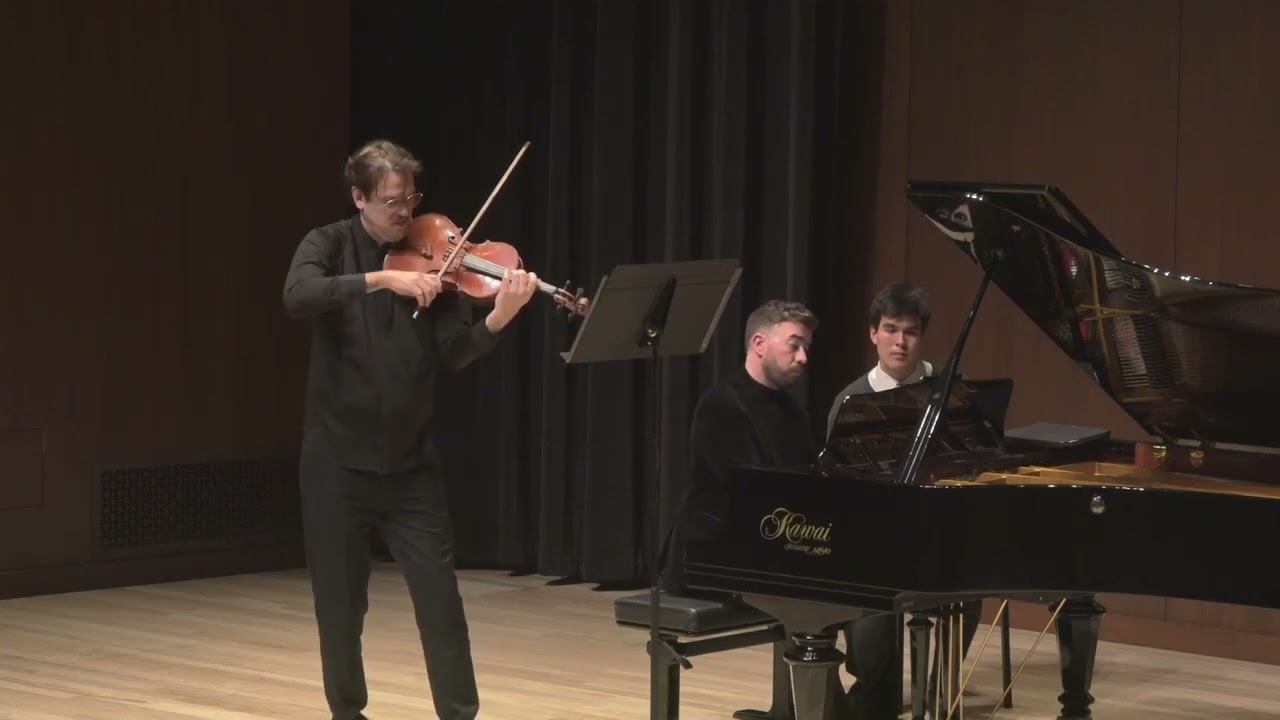 Suite No. 1 from “The Waves” - 1. What is Lost?