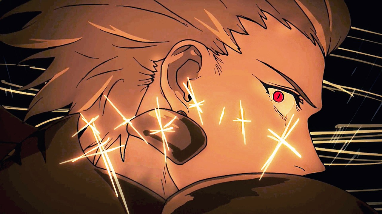 ▪「 AMV 」▪ KING OF HEROS ~ GILGAMESH || MY OWN PERFECTION