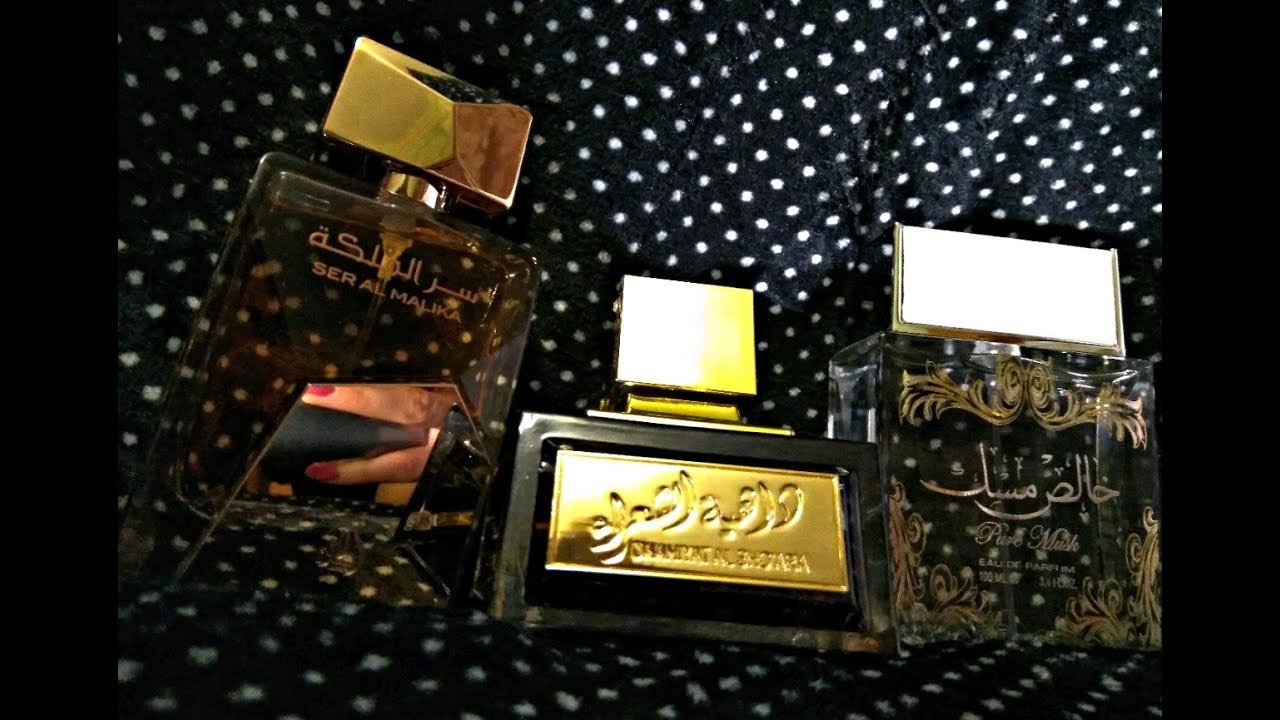 LATTAFA PERFUMES Часть 1 [Мои любимые арабские жемчужины]