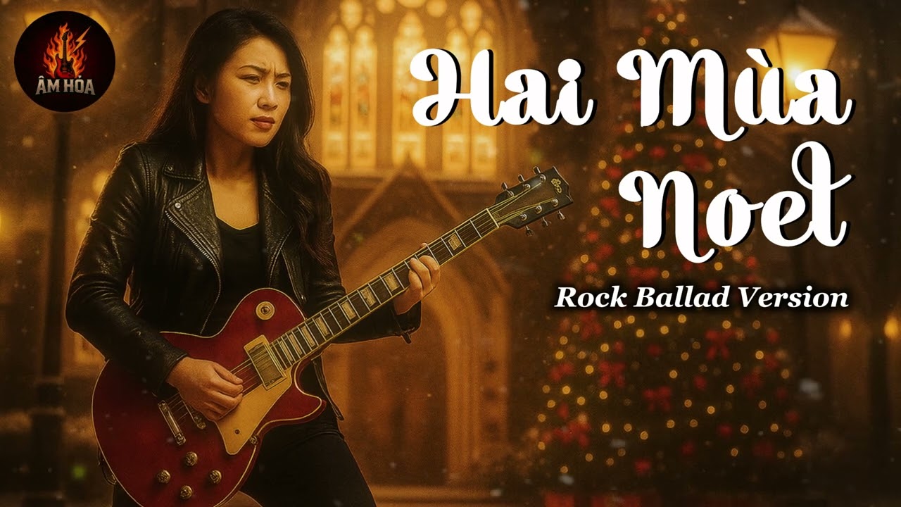 HAI MÙA NOEL [ROCK BALLAD VERSION]