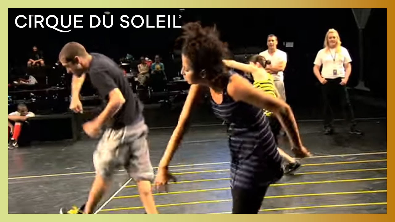 #2 - Banana Shpeel - Interview with David Shiner and Serge Roy | Cirque du Soleil