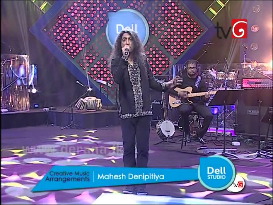 Pembara Matha   Chitral Somapala DELL Studio on TV Derana 30 04 2014 Episode 05