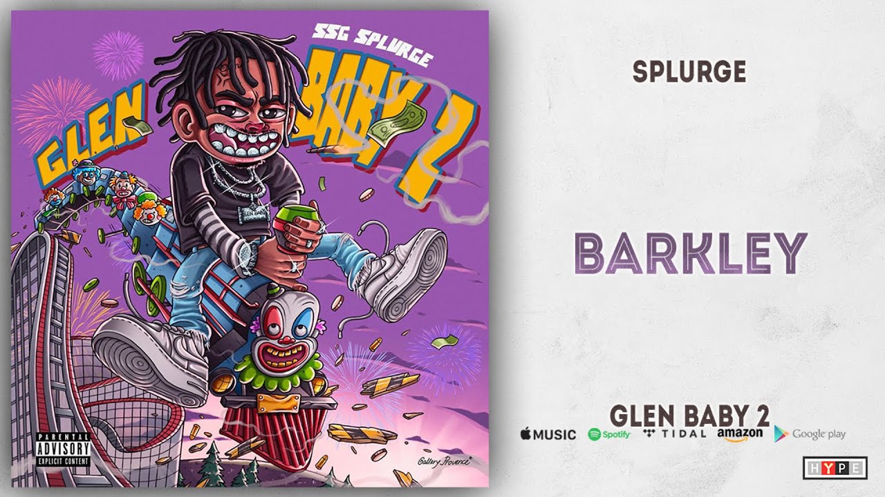 Splurge - Barkley (Glen Baby 2)