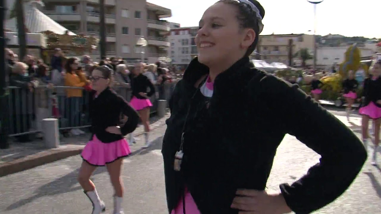 Cavalaire - Corso Fleuri 2018