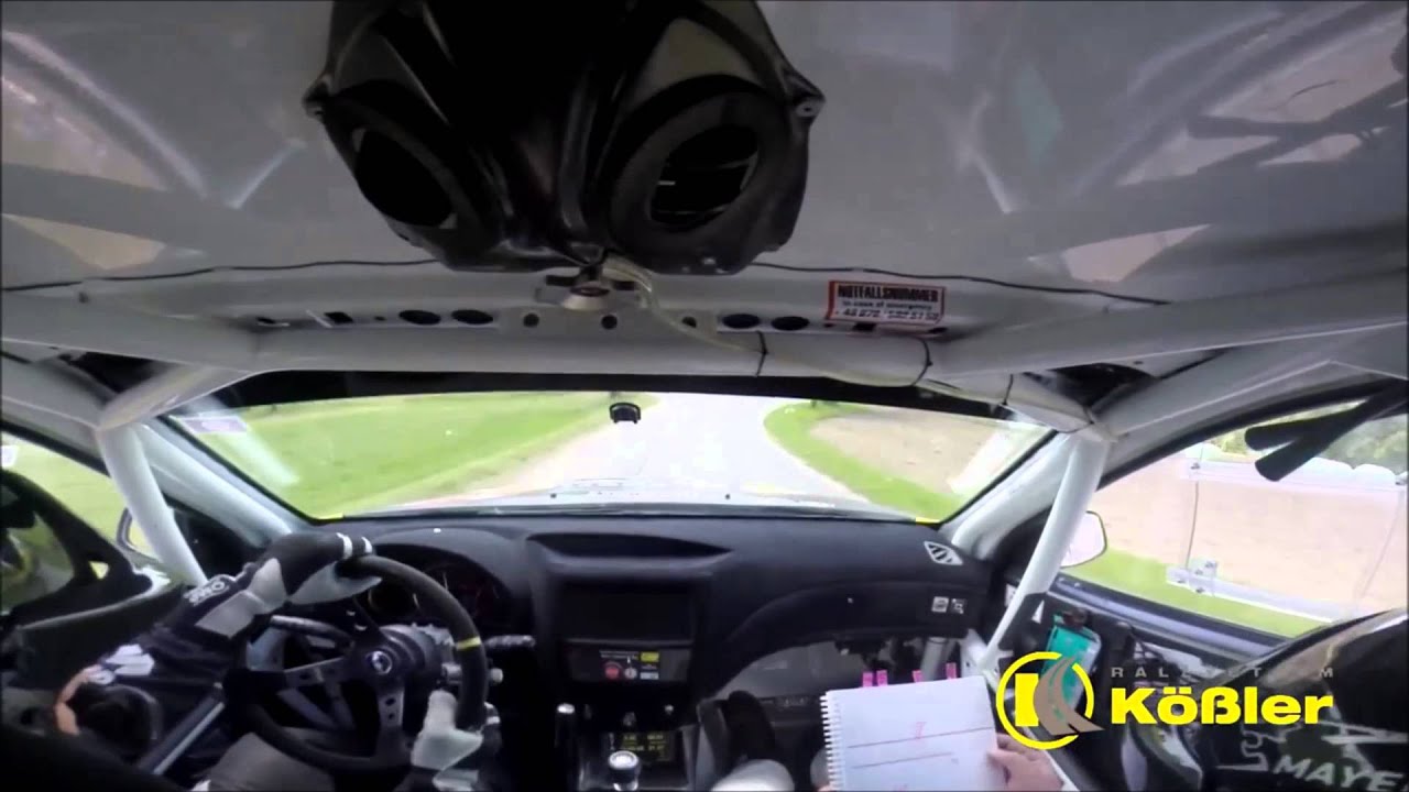 2014 Mitropa Rally Cup Review SG-Sport
