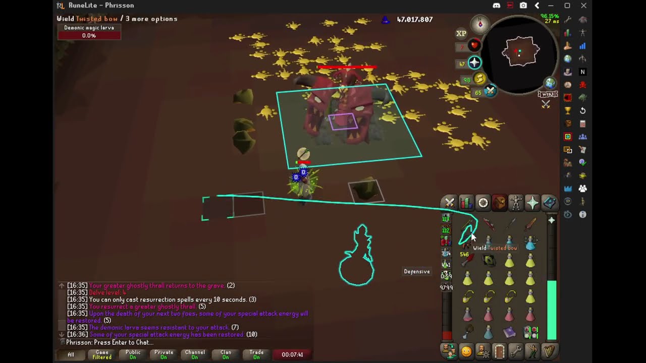 Doom GM Speedrun Time - No ZCB